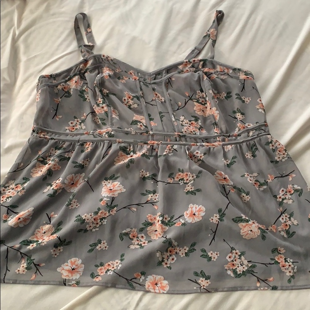 Cherry Blossom Camisole